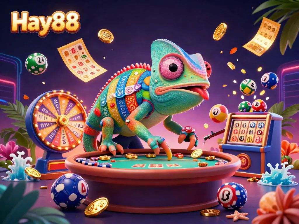 Hay88 thrills players with an engaging casino experience featuring lively gaming elements.