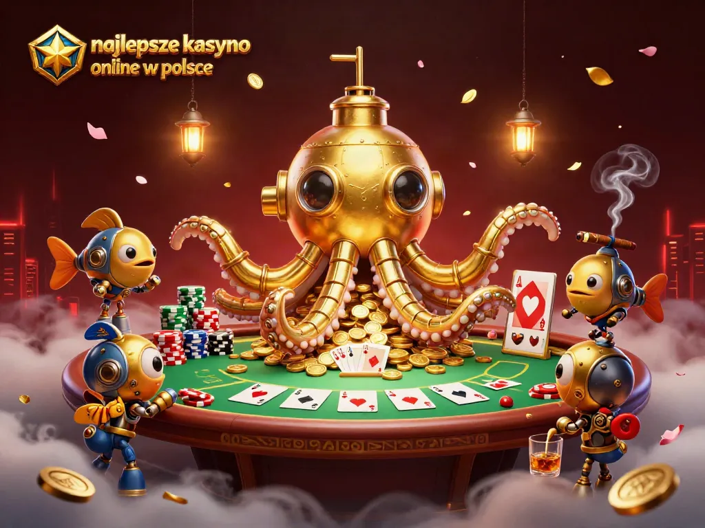 Experience the best online gaming at najlepsze kasyno online w polsce with thrilling casino elements.
