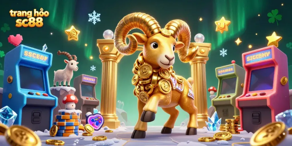 Engage in the thrilling world of trang chủ sc88 with vibrant casino-themed art featuring epic characters.