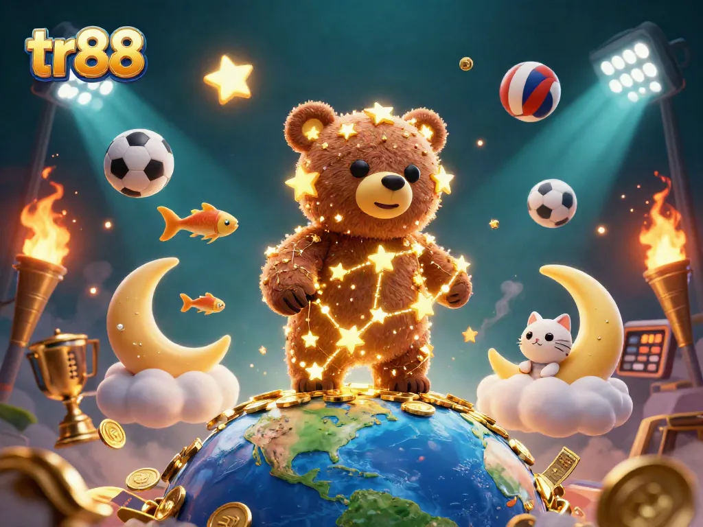 Engage with strategic winnings using tr88's dynamic betting elements and casino atmosphere.