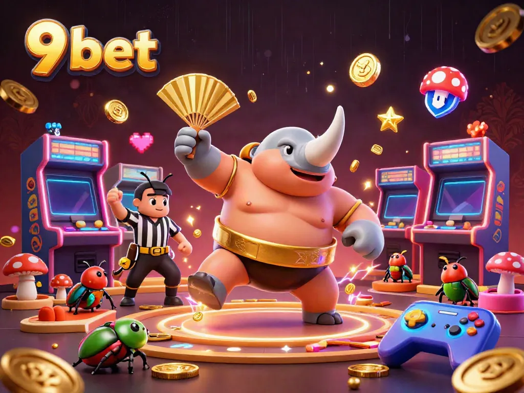 Experience thrilling gaming at 9 bet with a lively summation of casino excitement.