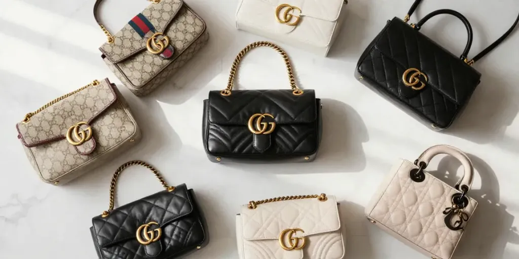 Shop premium replica bags online, featuring top brands and best deals in e-commerce.