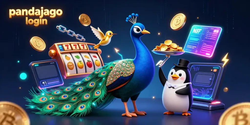 Masuk ke pandajago login dan menangkan jackpot dengan tampilan slot online yang memukau.