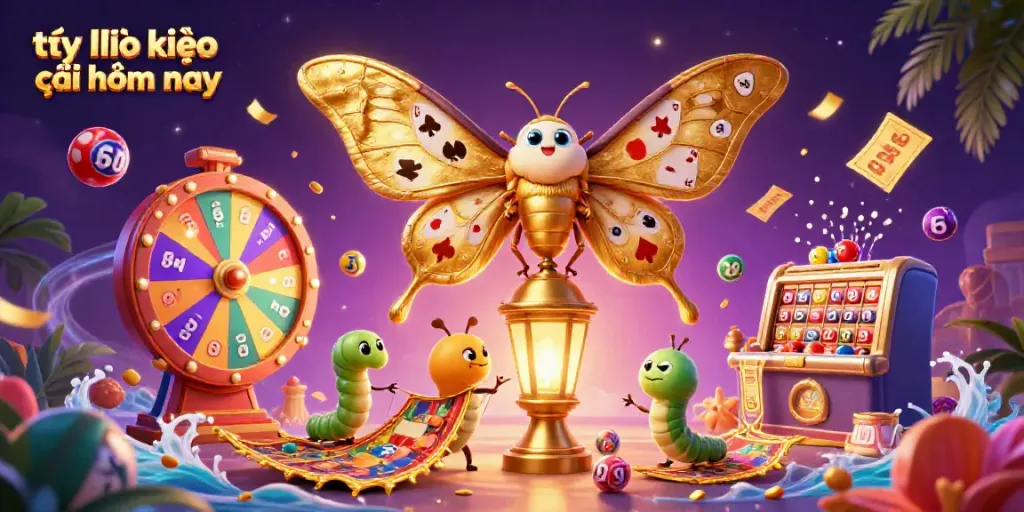 Place bets confidently with tỷ lệ kèo nhà cái hôm nay showcased in a vibrant casino-themed illustration.