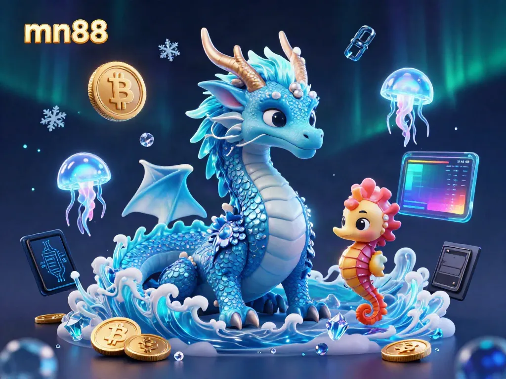 Experience the thrilling world of mn88 with a dazzling underwater casino featuring dragons, knights, and crypto games.