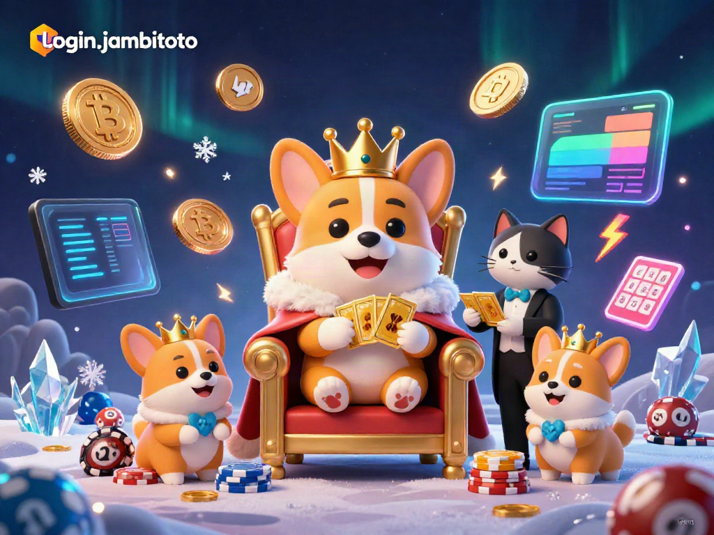 Engage with casino fun by accessing the login jambitoto portal for exciting gaming experiences.