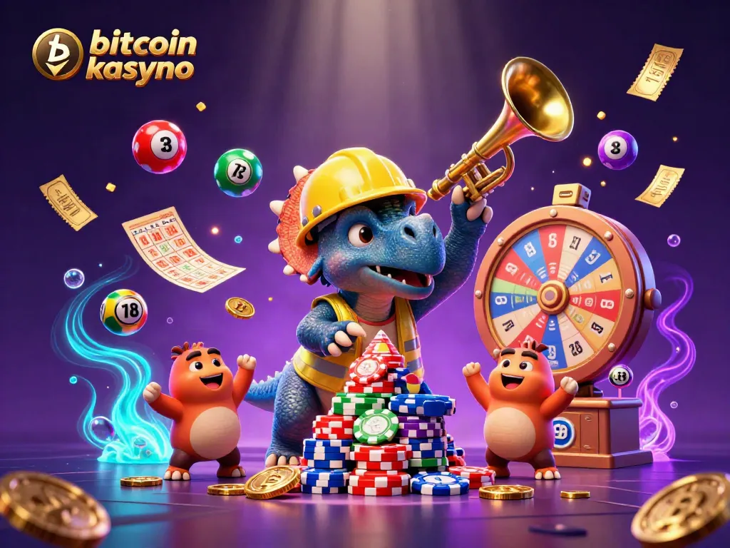 Experience thrilling action at bitcoin kasyno with dynamic gameplay and vibrant atmosphere